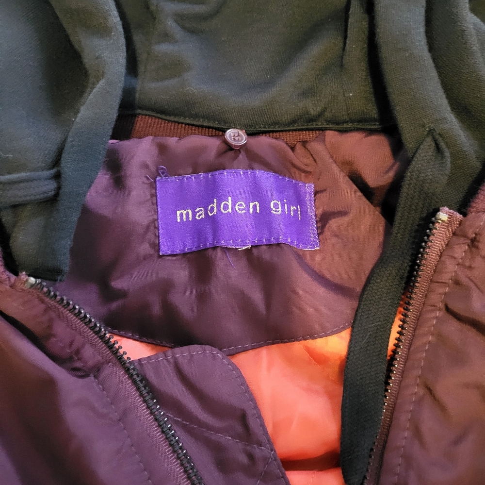 Madden Girl Jacket - Picture 5 of 12